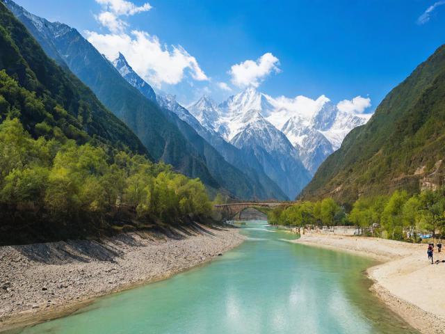 北川旅游景点攻略，北川旅游景点攻略，如何规划一次完美的旅行？