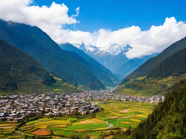 四川凉山有哪些旅游景点?