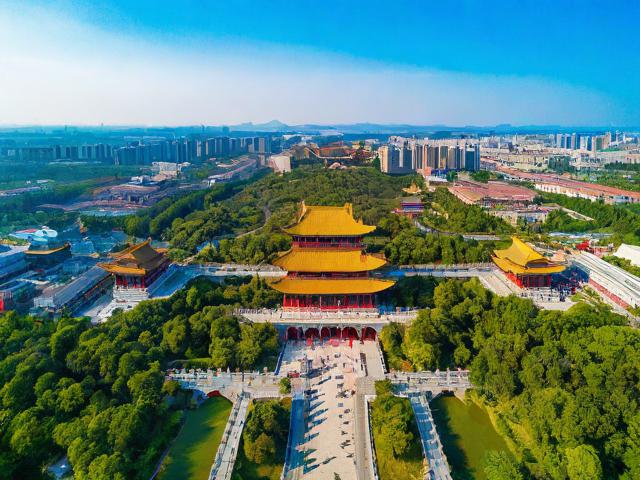丹凤旅游景点,丹凤有哪些值得一游的旅游景点?