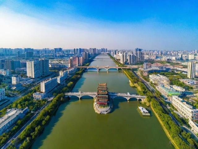 漯河旅游景点有哪些?这份大全告诉你!