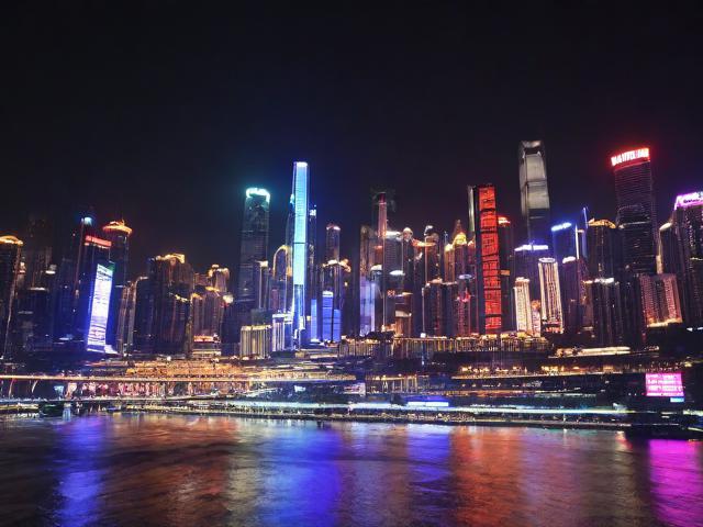 夜游重庆攻略