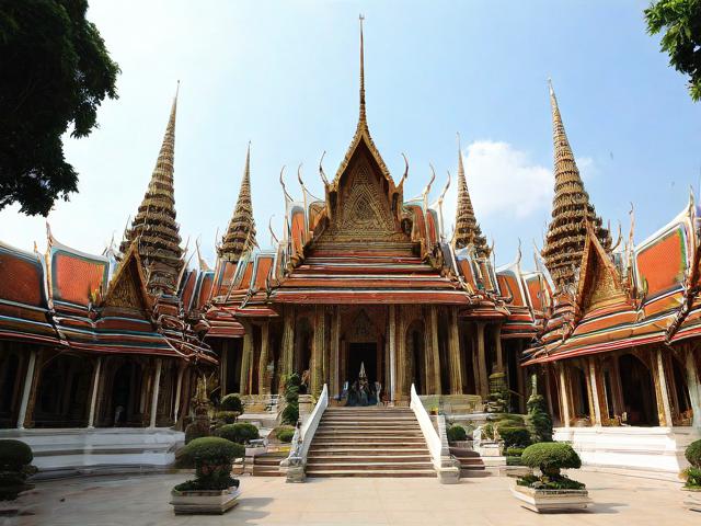 泰国曼谷旅游攻略