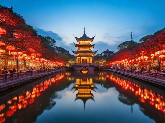 春节游杭州,有哪些必去景点和美食推荐?