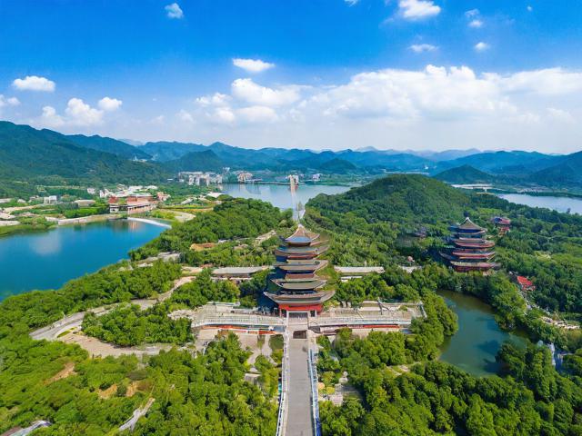 旅游景点故事