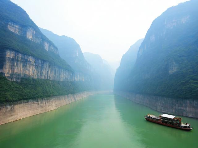 三峡两岸有哪些著名景点?