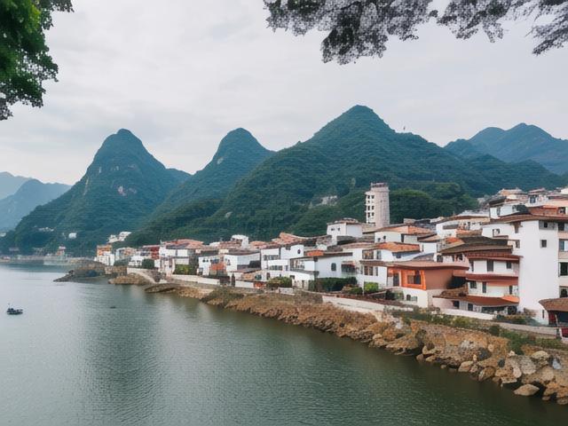 浙江台州三门县有什么旅游景点?