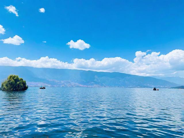 洱海游玩攻略，如何规划一次完美的洱海之旅？