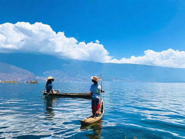 洱海游玩攻略,如何规划一次完美的洱海之旅?