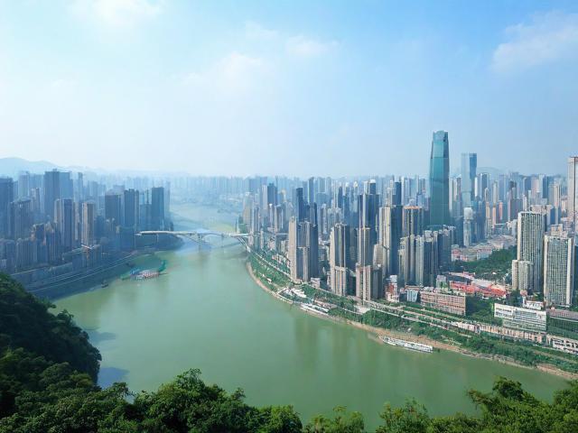 重庆附近有哪些值得一游的旅游景点？