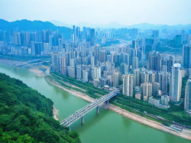 重庆附近有哪些值得一游的旅游景点?
