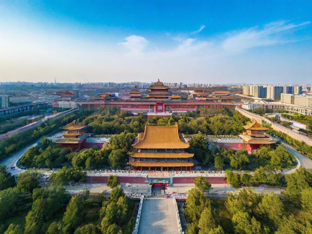 满城县和望都县有哪些旅游景点?