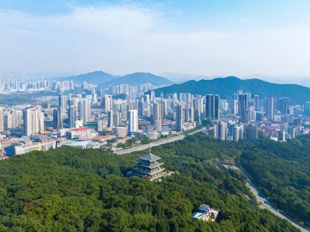 京山有哪些值得一游的旅游景点？