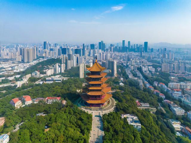 京山有哪些值得一游的旅游景点