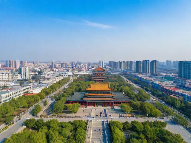 邹城旅游景点大全