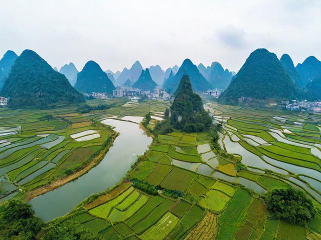 广西马山县有哪些值得一游的旅游景点?