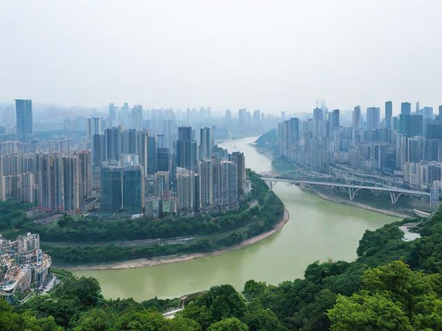 重庆附近有哪些值得一游的旅游景点？