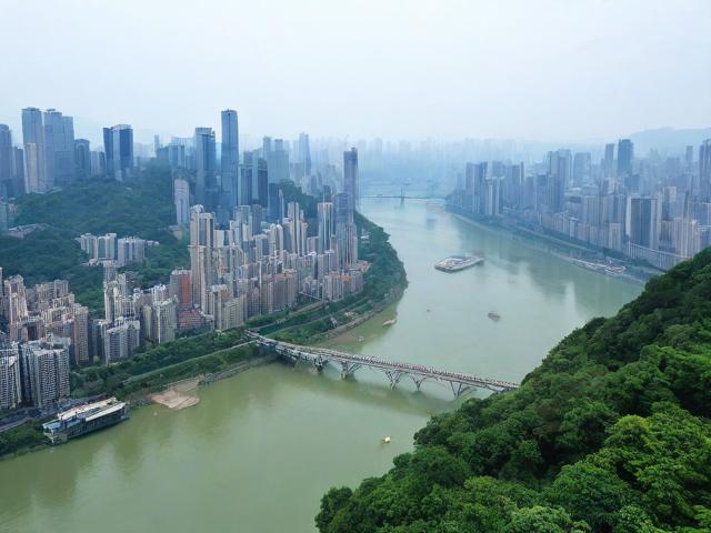 重庆附近有哪些值得一游的旅游景点?
