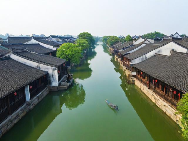 探索绍兴，这张旅游景点图上有哪些不容错过的美景？