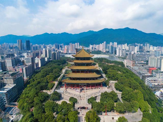 四川巴中有哪些值得一去的旅游景点?