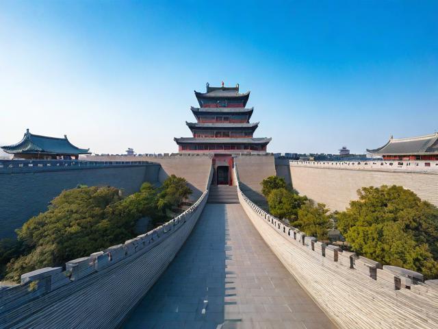 长安旅游景点,究竟哪些地方最值得一去?