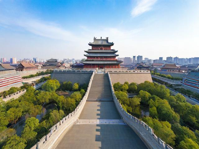 长安旅游景点,究竟哪些地方最值得一去?