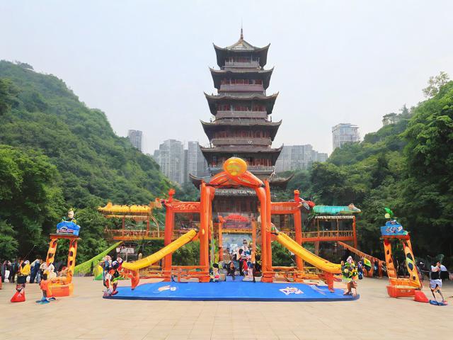 重庆有哪些适合小朋友游玩的景点?