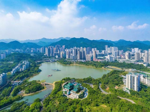 秀山旅游景点大全