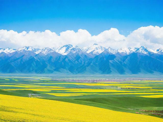 祁连旅游攻略,祁连旅游攻略,如何规划一次完美的旅行?