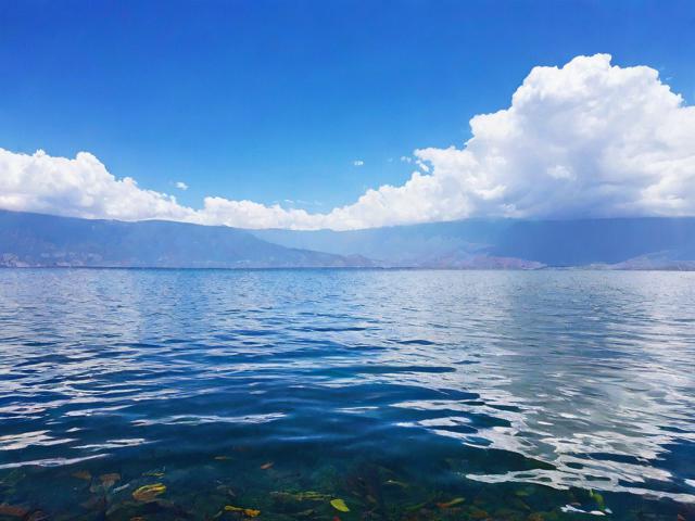 云南洱海旅游攻略,最全必去景点推荐?