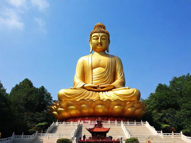 江西大佛旅游景点,究竟有何独特魅力吸引众多游客?