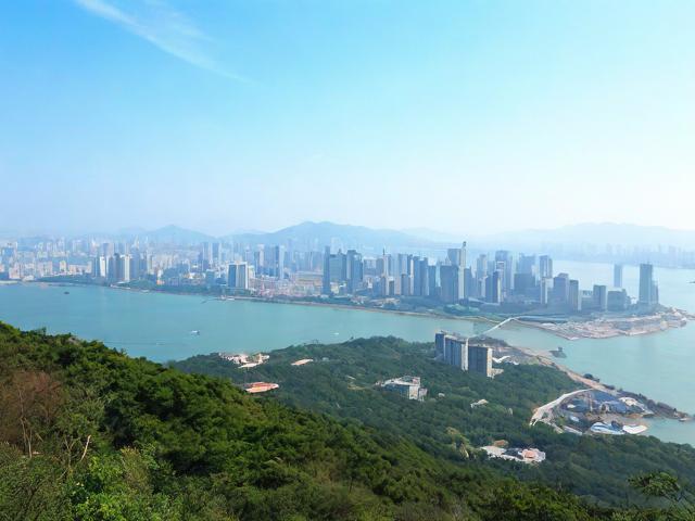 丹东凤凰山攻略