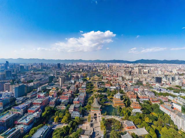 昆明旅游景点有哪些
