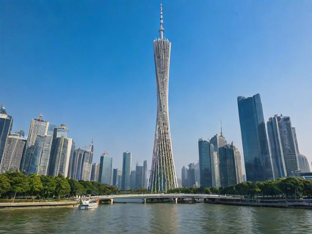 广州塔游玩攻略,广州塔游玩攻略,如何充分体验这座地标性建筑的魅力?