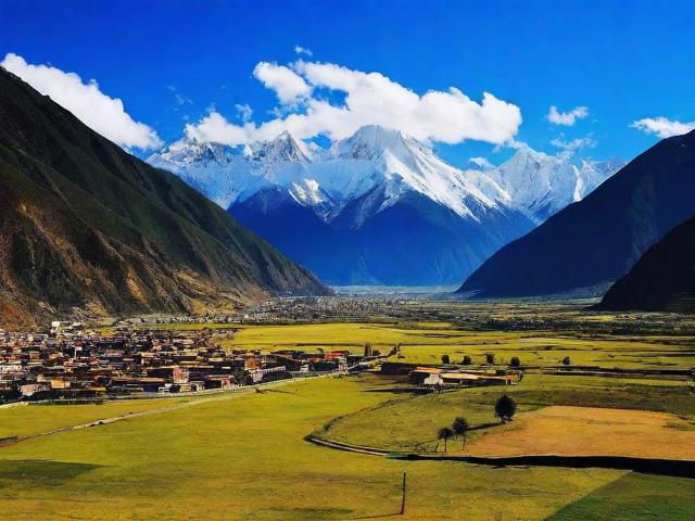 阿坝旅游攻略,有哪些必去景点和最佳旅行时间?