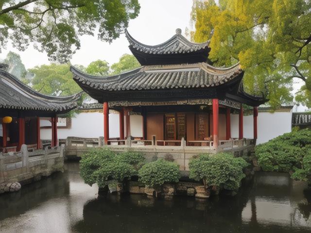 苏州园林旅游攻略，探索苏州园林，有哪些旅游攻略值得参考？