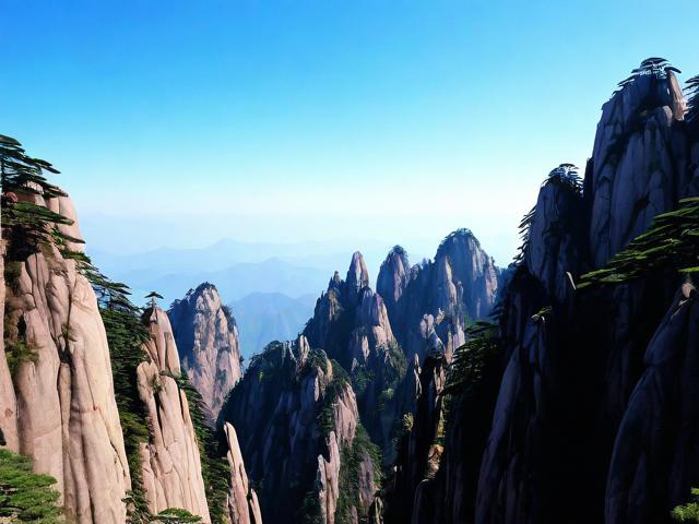 黄山是哪个市的旅游景点？