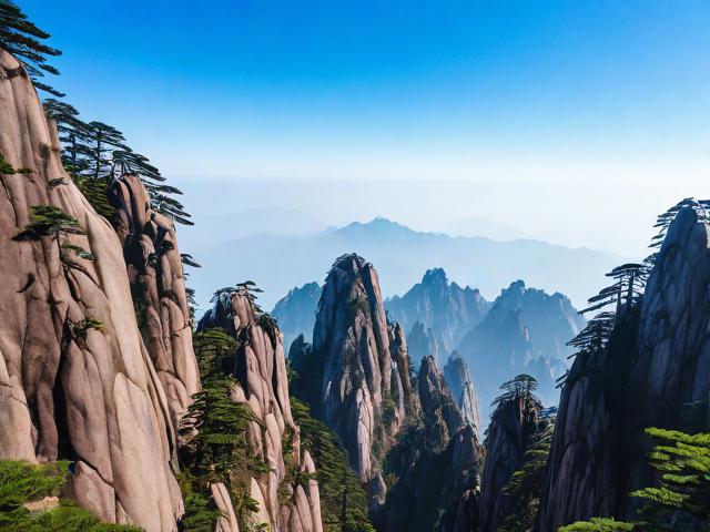 黄山是哪个市的旅游景点?