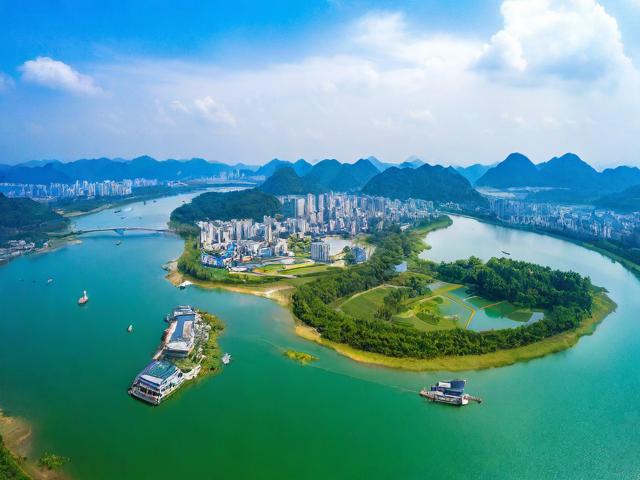 盈江有哪些值得一游的旅游景点?