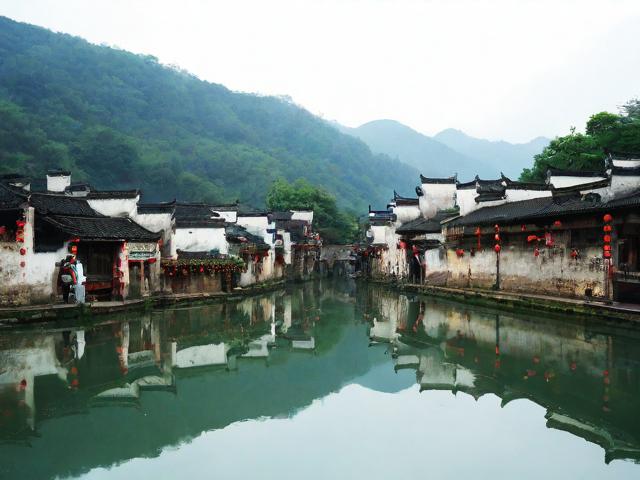 西递 旅游攻略,西递旅游攻略,如何规划一次完美的旅行体验?