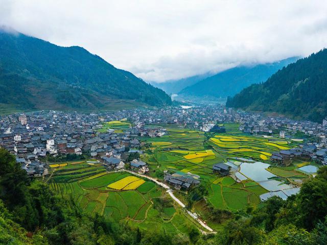 九龙县有哪些旅游景点?
