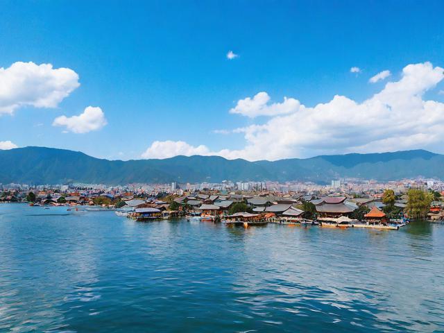 昆明旅游景点有哪些值得一去?