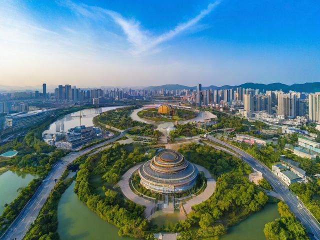 福建长乐有哪些旅游景点?