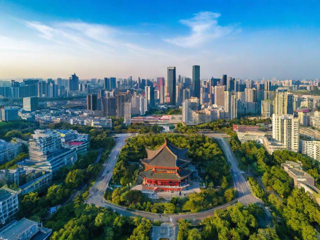 南昌有哪些免费旅游景点值得一游?