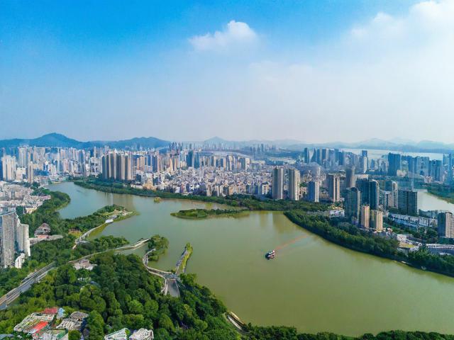 长沙周边有哪些值得一游的旅游景点?