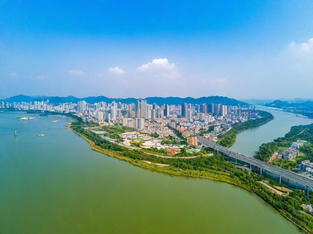 新会旅游景点,新会有哪些值得一游的旅游景点?