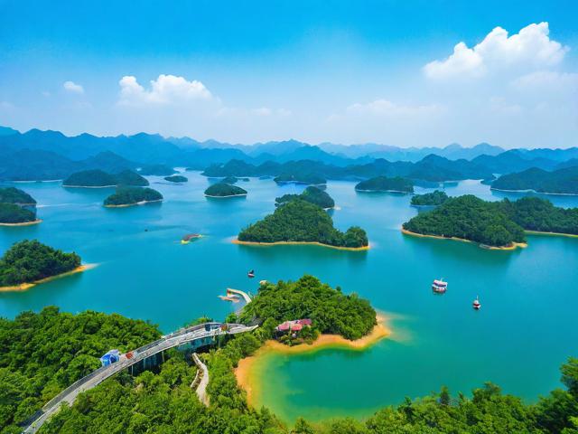 千岛湖森林氧吧攻略,如何充分体验这片自然绿洲?