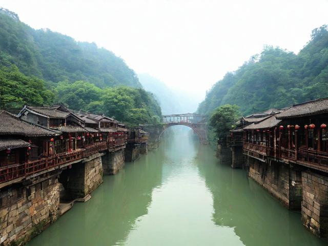 重庆的奈何桥是什么旅游景点？