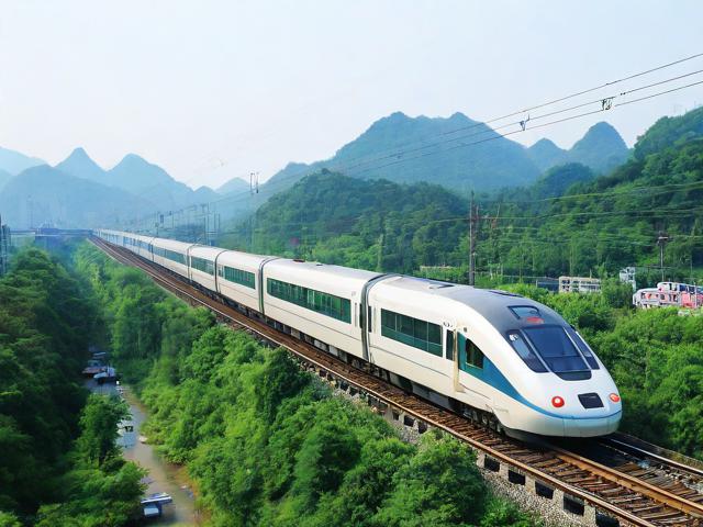 旅游景点为何缺乏高铁直达?发展瓶颈与解决思路解析