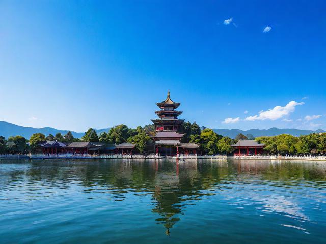 昆明自助游攻略，如何规划一场完美的旅行？