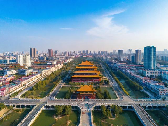 山东菏泽有哪些值得一游的旅游景点？